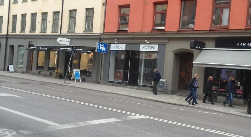 Hotell Soeders Hoejder Stockholm Sweden