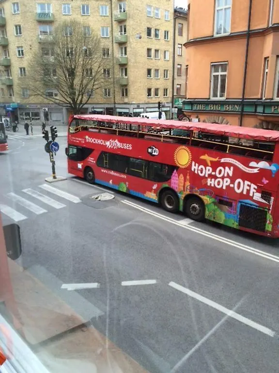 Hotell Soeders Hoejder Stockholm