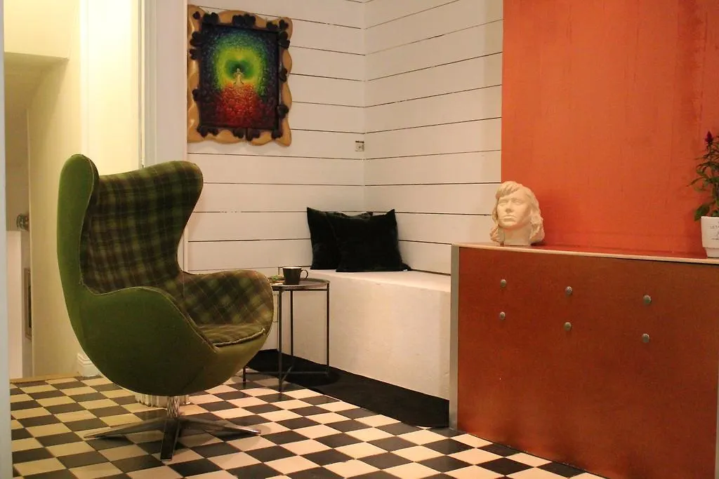 *** Hotel Hotell Soeders Hoejder Stockholm Sweden