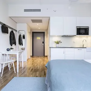 3* Апарт-отель Biz Hammarby Sjoestad